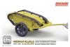 Freedom 16002 GERMAN SD.KFZ.2 KETTENKRAFTRAD & SD.KFZ.302 GOLIATH DEMOLITION VEHICLE 1/16
